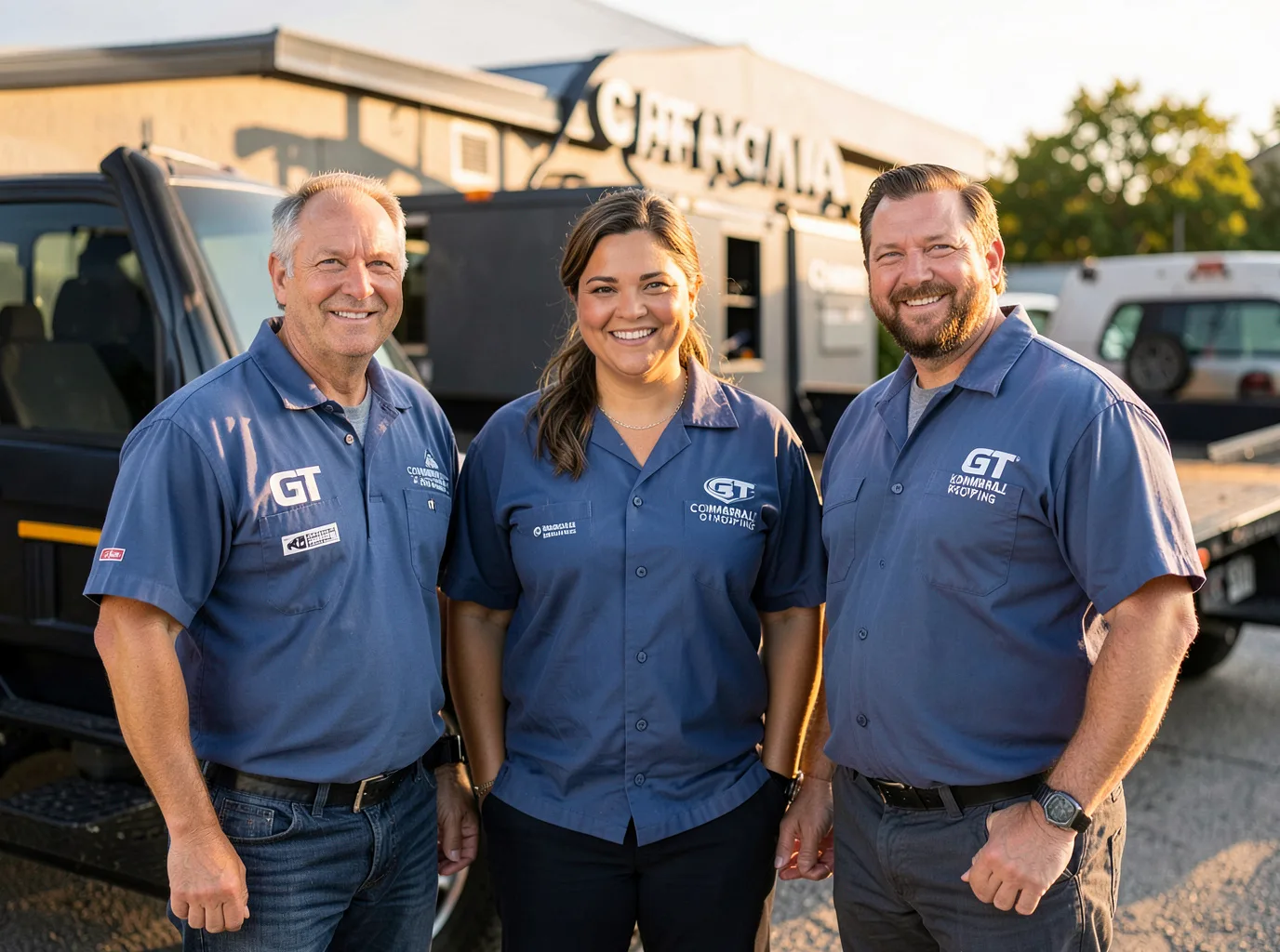 Flat Roof Repair company in Banquete, TX