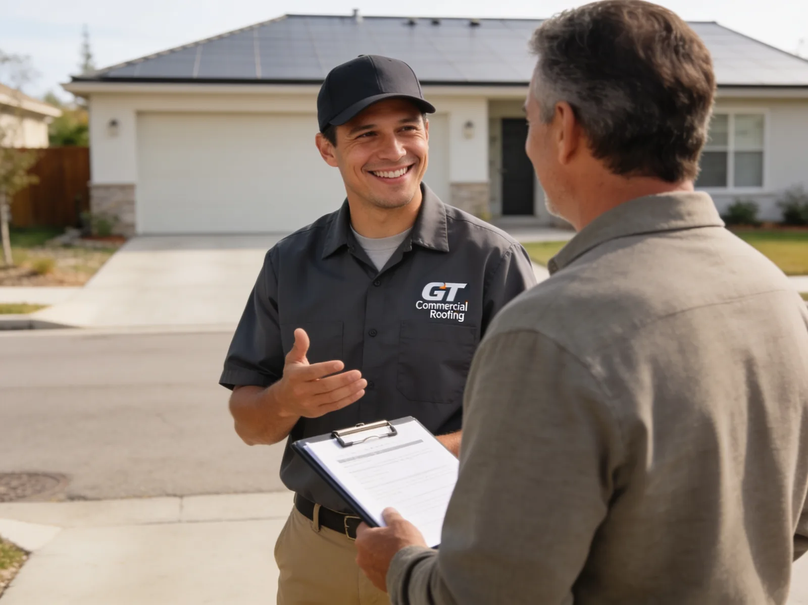 Flat Roof Repair Banquete, TX FAQs